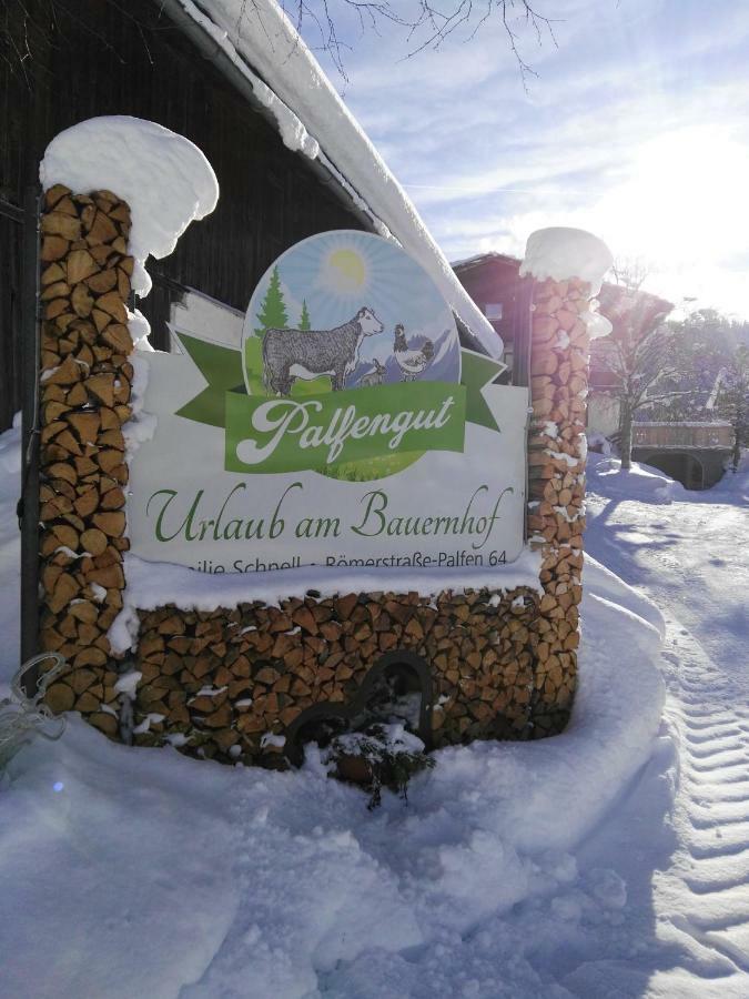 Palfengut Apartment อัลเทนมาร์คท์ อิม พองเงา ภายนอก รูปภาพ